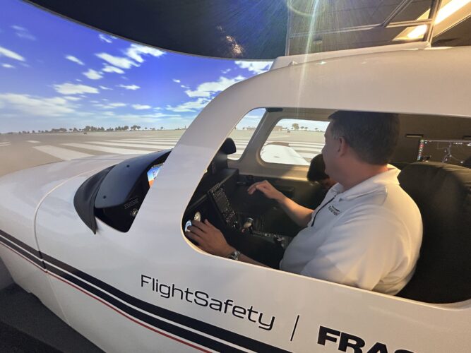 West Liberty Takes Flight with new on-campus aviation center
